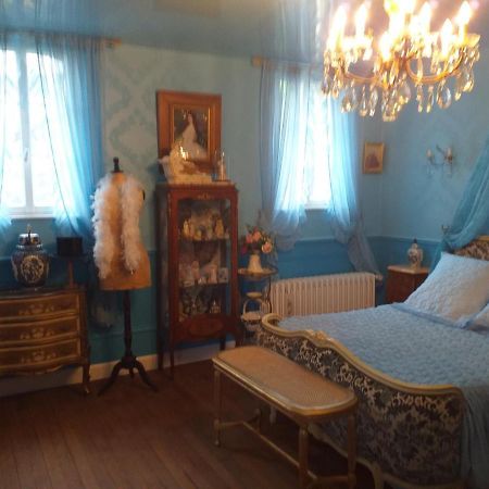 Villa Les Camelias Fontaine-les-Vervins Ngoại thất bức ảnh