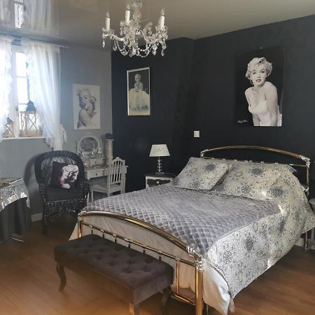 Villa Les Camelias Fontaine-les-Vervins Ngoại thất bức ảnh