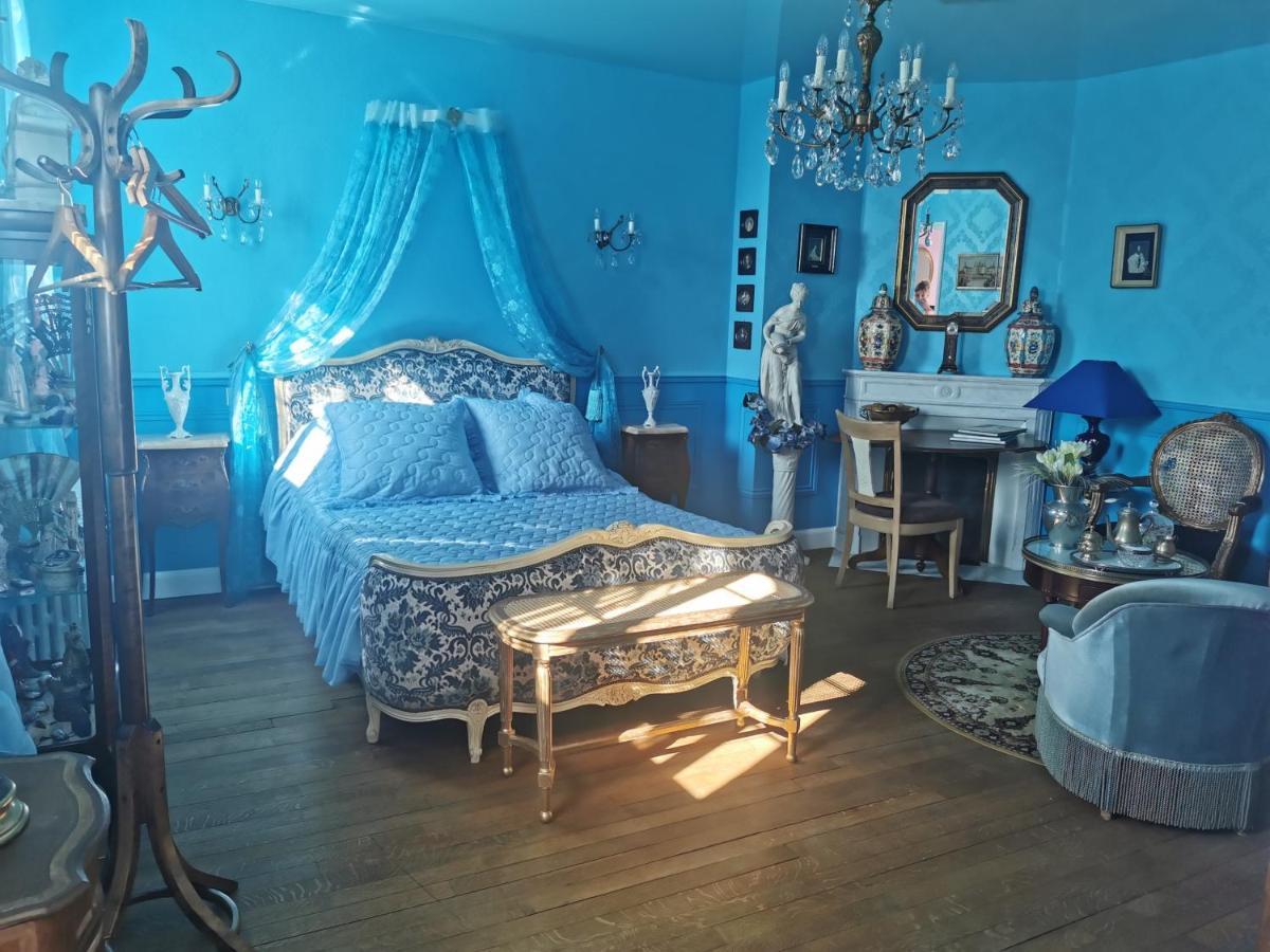 Villa Les Camelias Fontaine-les-Vervins Ngoại thất bức ảnh