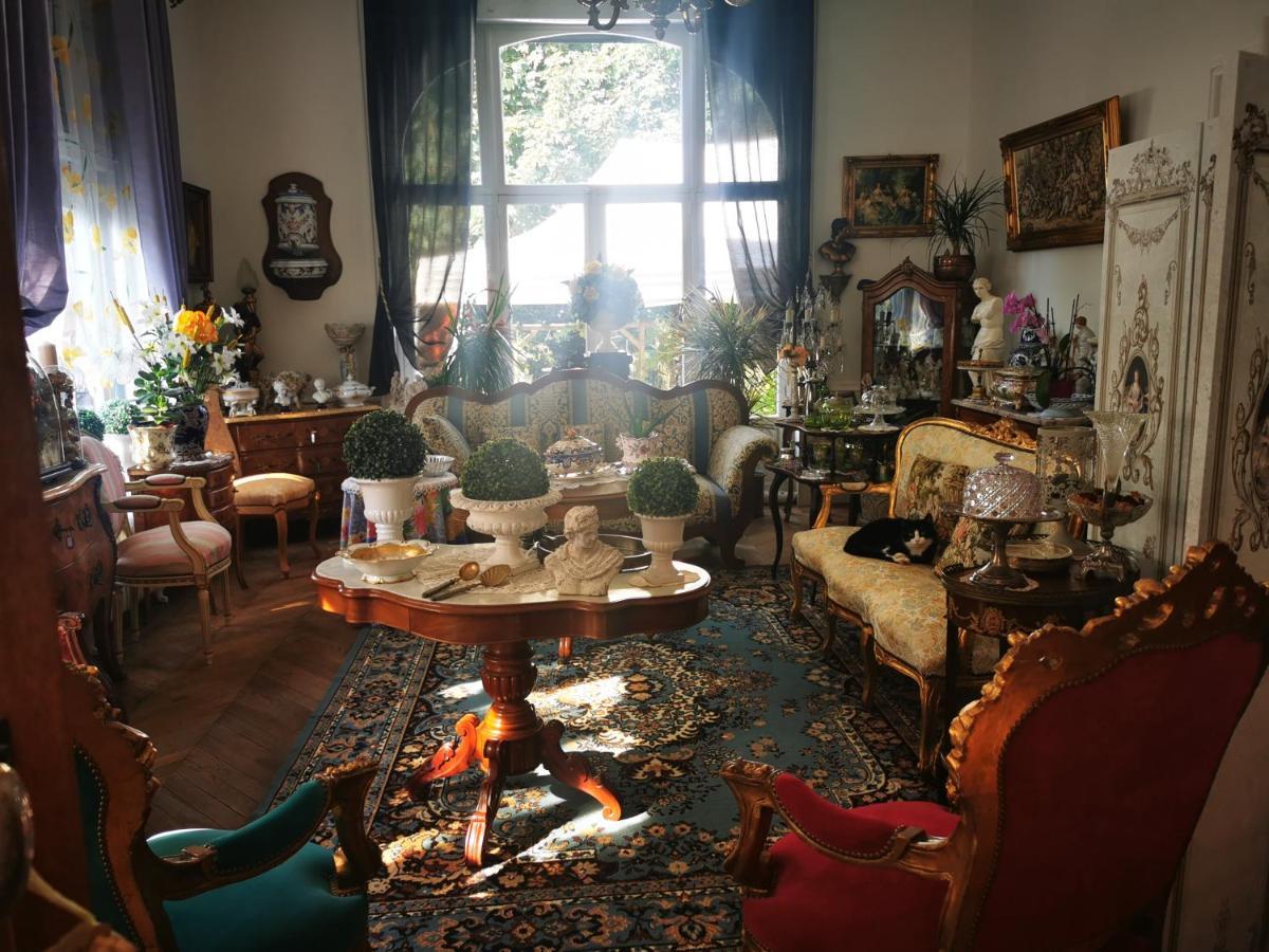 Villa Les Camelias Fontaine-les-Vervins Ngoại thất bức ảnh