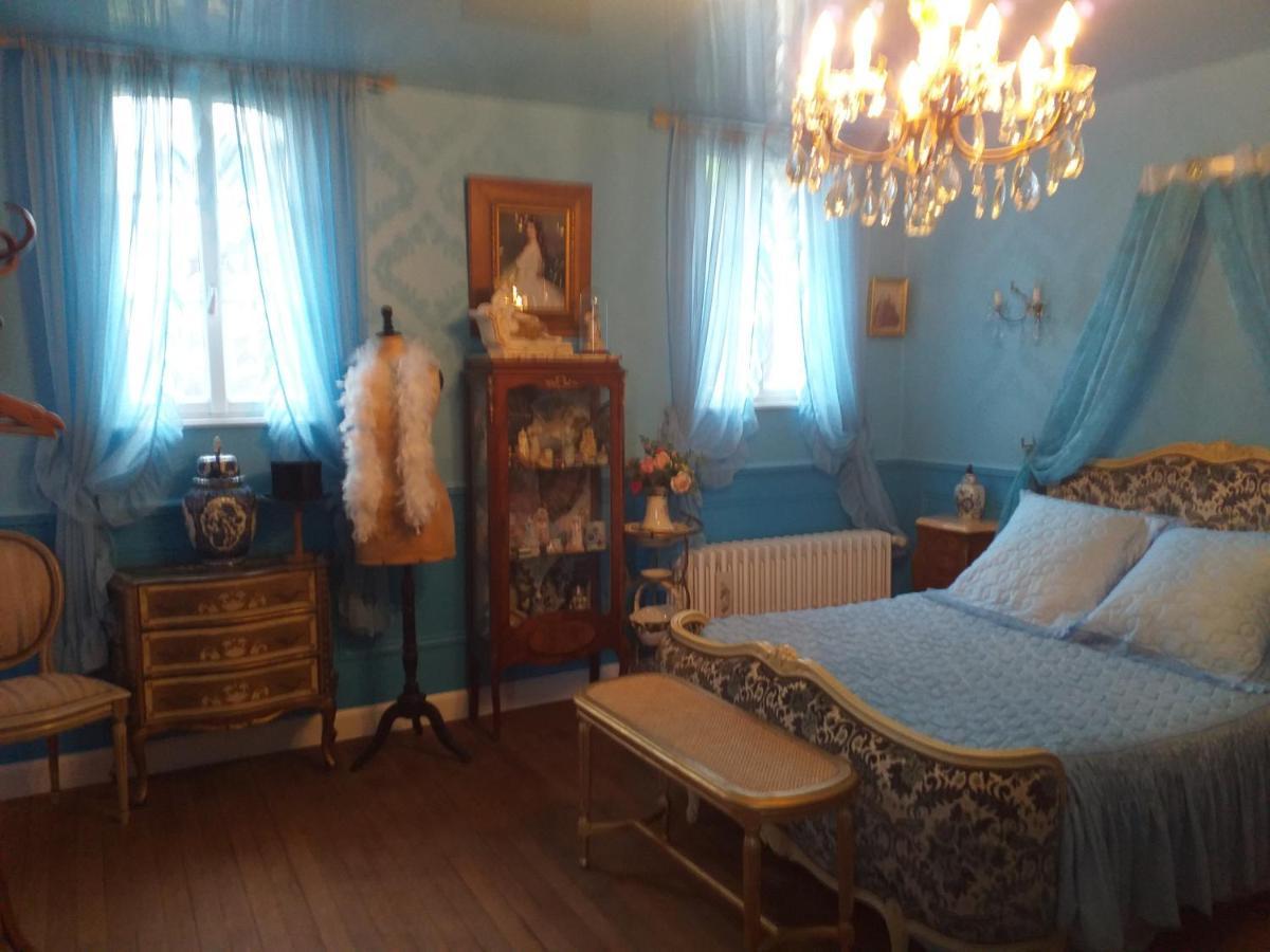 Villa Les Camelias Fontaine-les-Vervins Ngoại thất bức ảnh