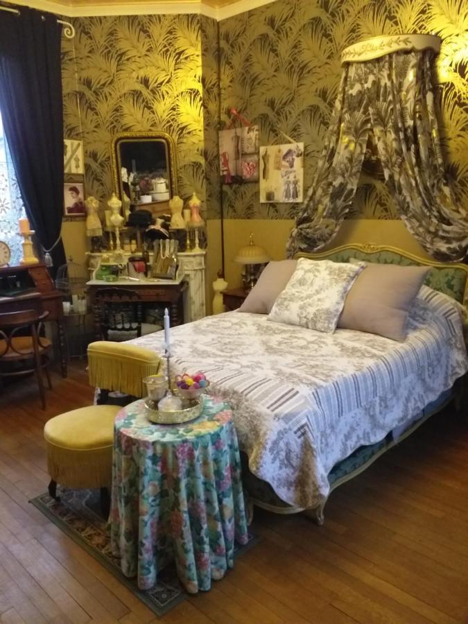 Villa Les Camelias Fontaine-les-Vervins Ngoại thất bức ảnh