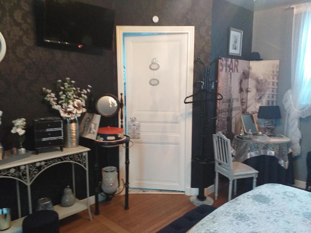 Villa Les Camelias Fontaine-les-Vervins Ngoại thất bức ảnh