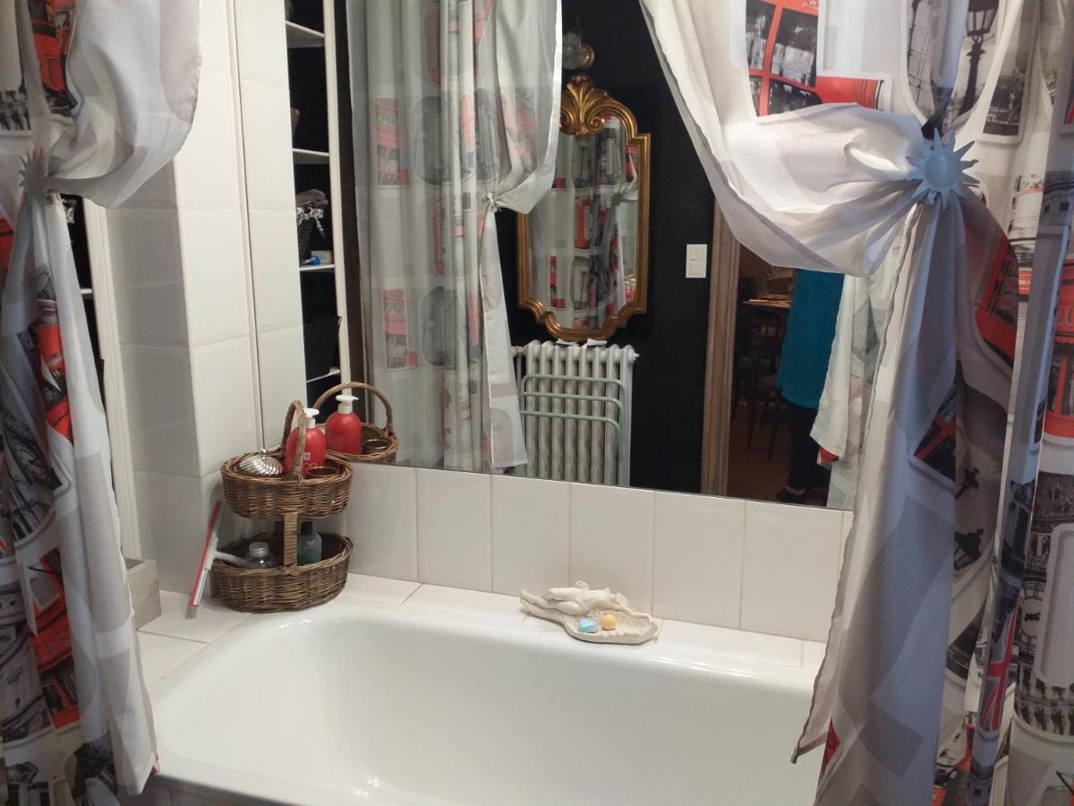 Villa Les Camelias Fontaine-les-Vervins Ngoại thất bức ảnh