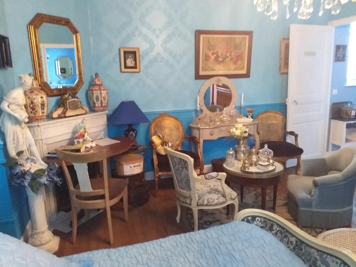 Villa Les Camelias Fontaine-les-Vervins Ngoại thất bức ảnh