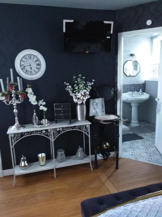 Villa Les Camelias Fontaine-les-Vervins Ngoại thất bức ảnh