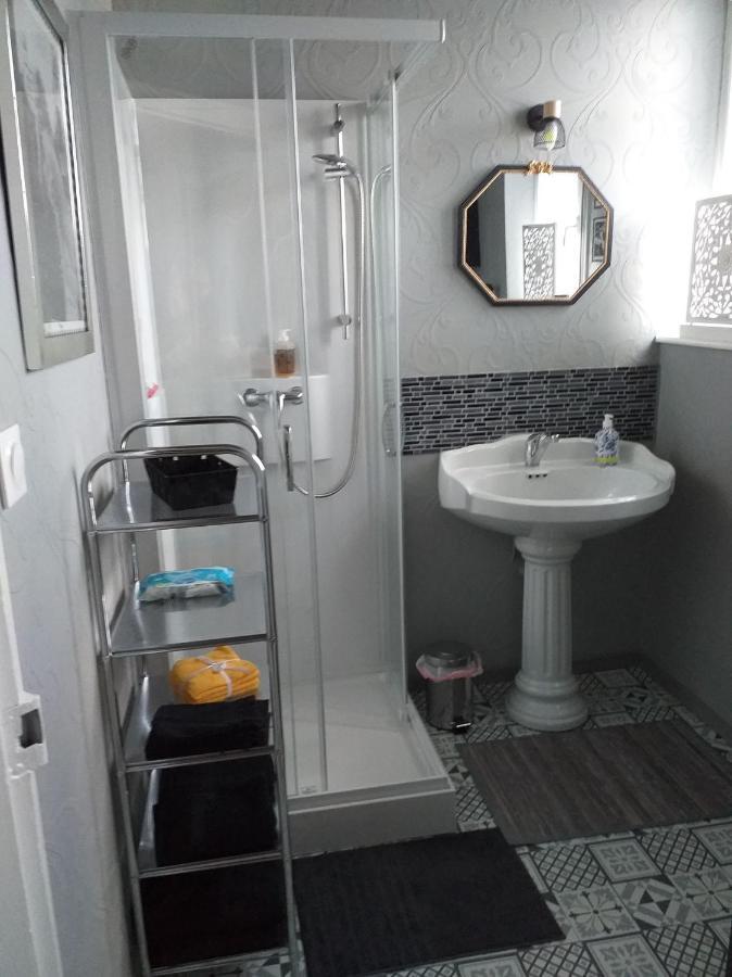 Villa Les Camelias Fontaine-les-Vervins Ngoại thất bức ảnh