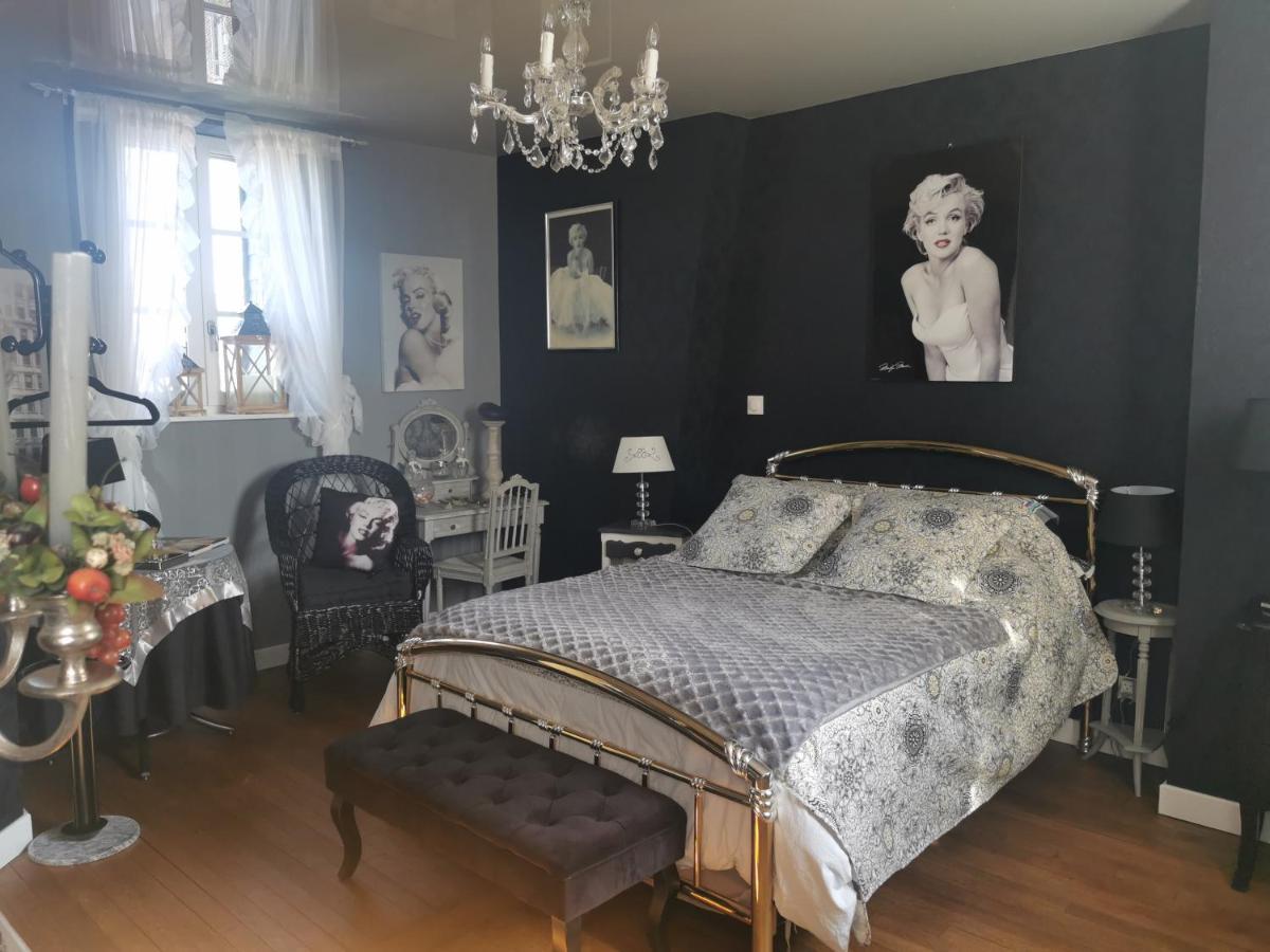Villa Les Camelias Fontaine-les-Vervins Ngoại thất bức ảnh